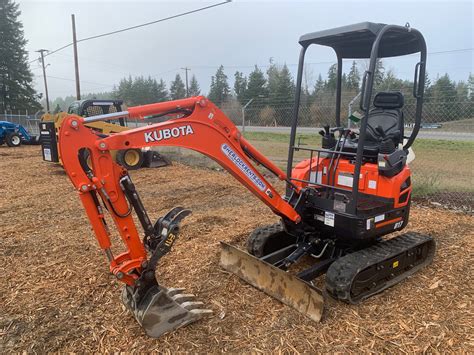 Kubota U17 MINI Excavators Equipment for Sale